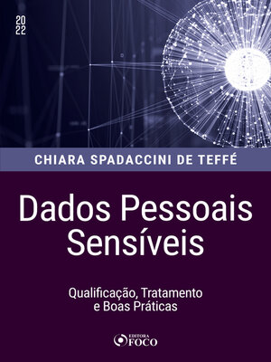 cover image of Dados Pessoais Sensíveis
